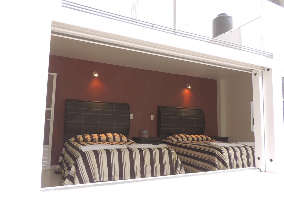 Hotel Berlyn Tlaxcala de Xicohtencatl Екстер'єр фото