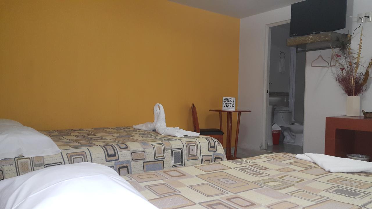 Hotel Berlyn Tlaxcala de Xicohtencatl Екстер'єр фото