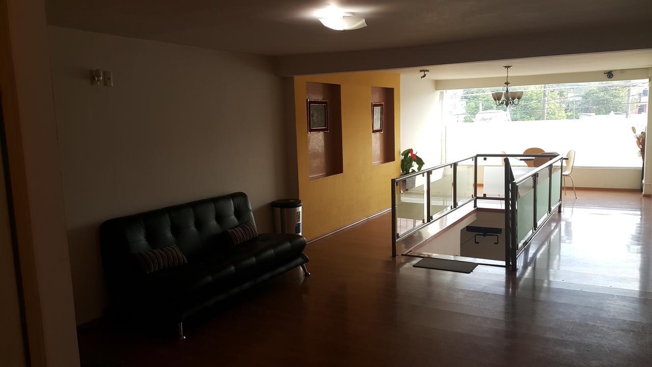 Hotel Berlyn Tlaxcala de Xicohtencatl Екстер'єр фото