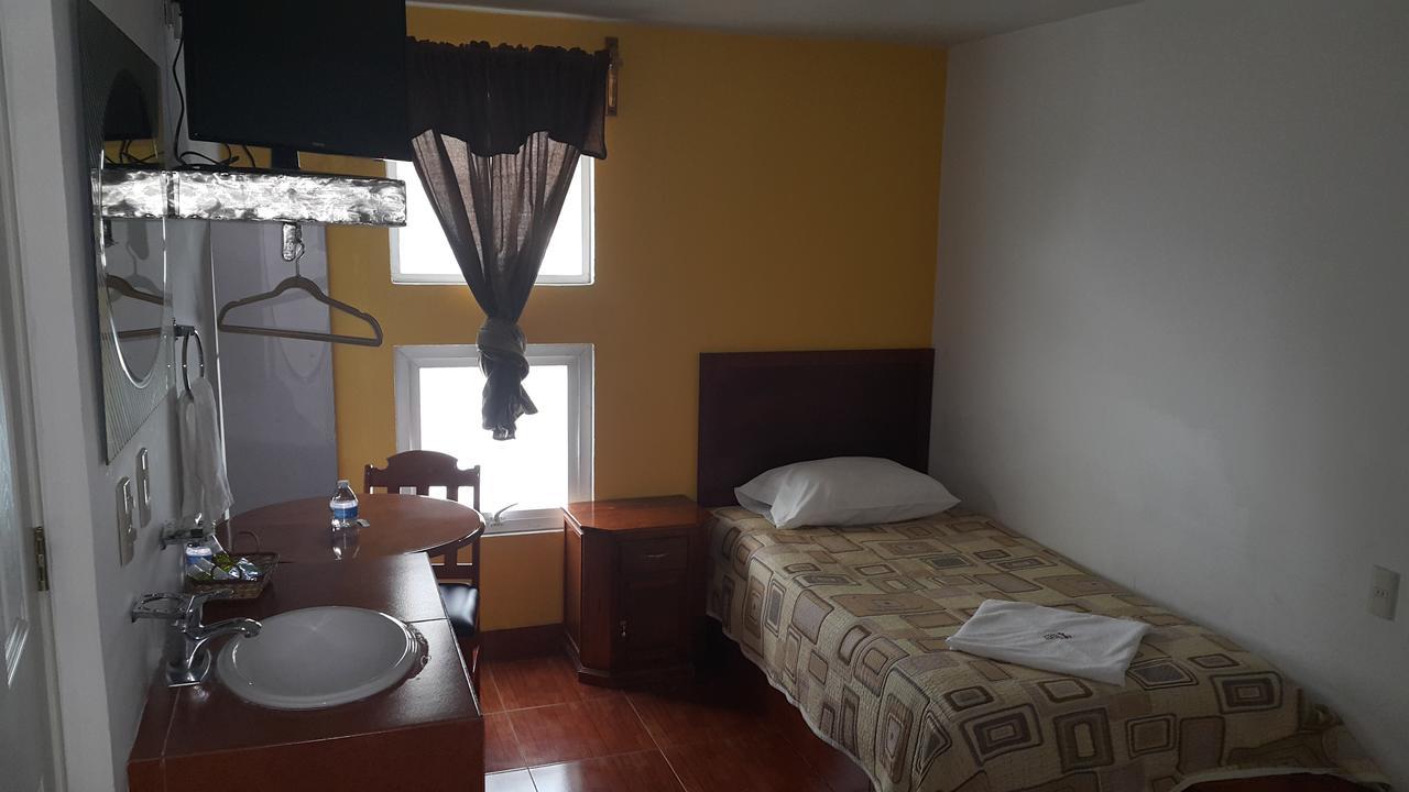 Hotel Berlyn Tlaxcala de Xicohtencatl Екстер'єр фото