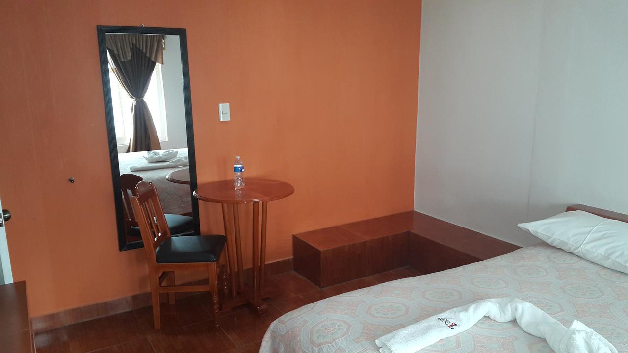 Hotel Berlyn Tlaxcala de Xicohtencatl Екстер'єр фото